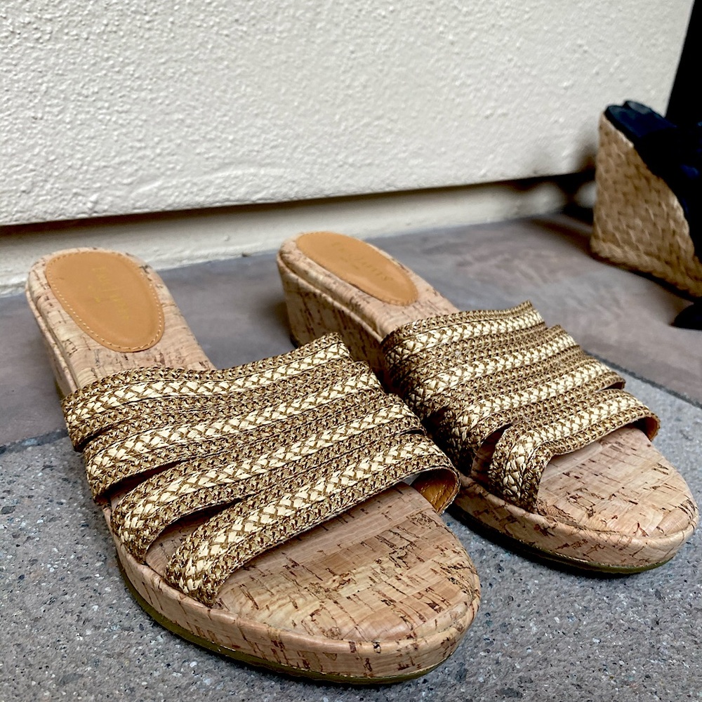 Eric Javits Wedges